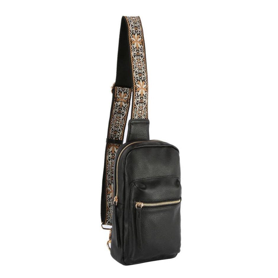 Guitar strap sling |  - Cedar Witch Goods
