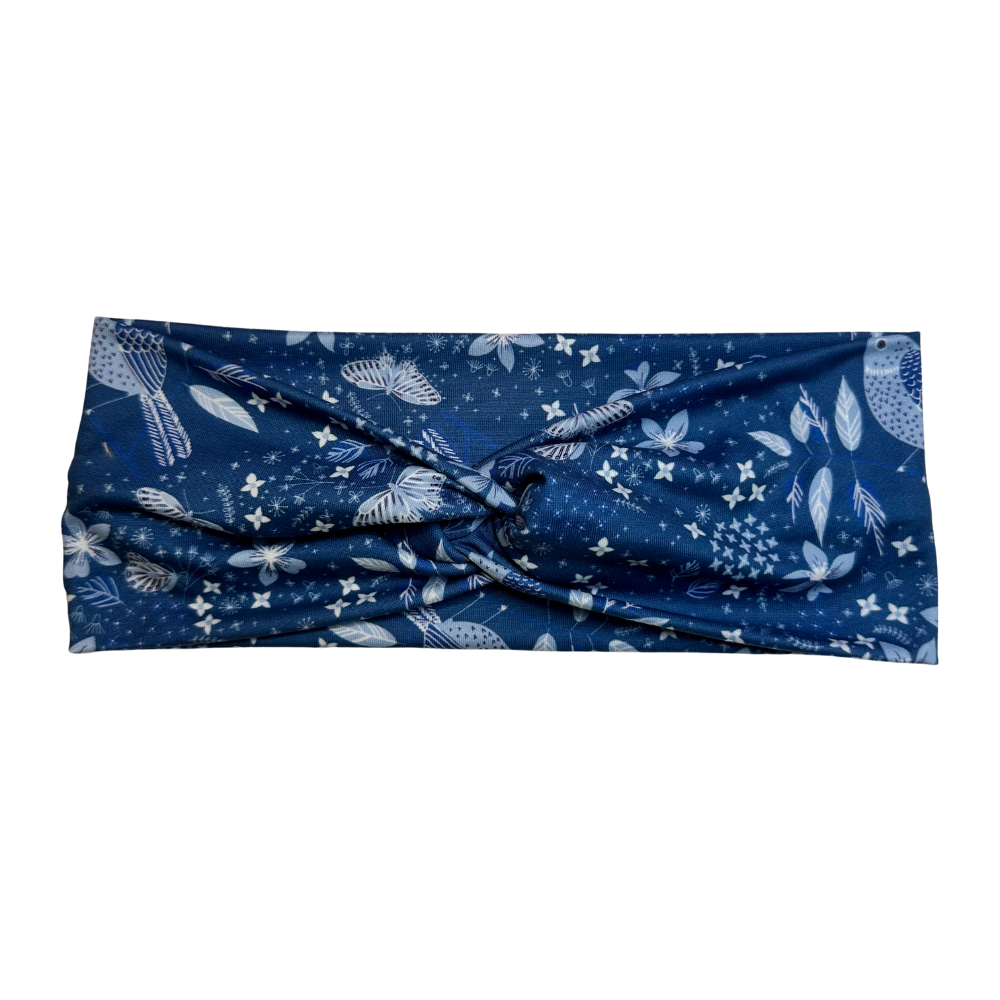 Birdsong Twist Headband