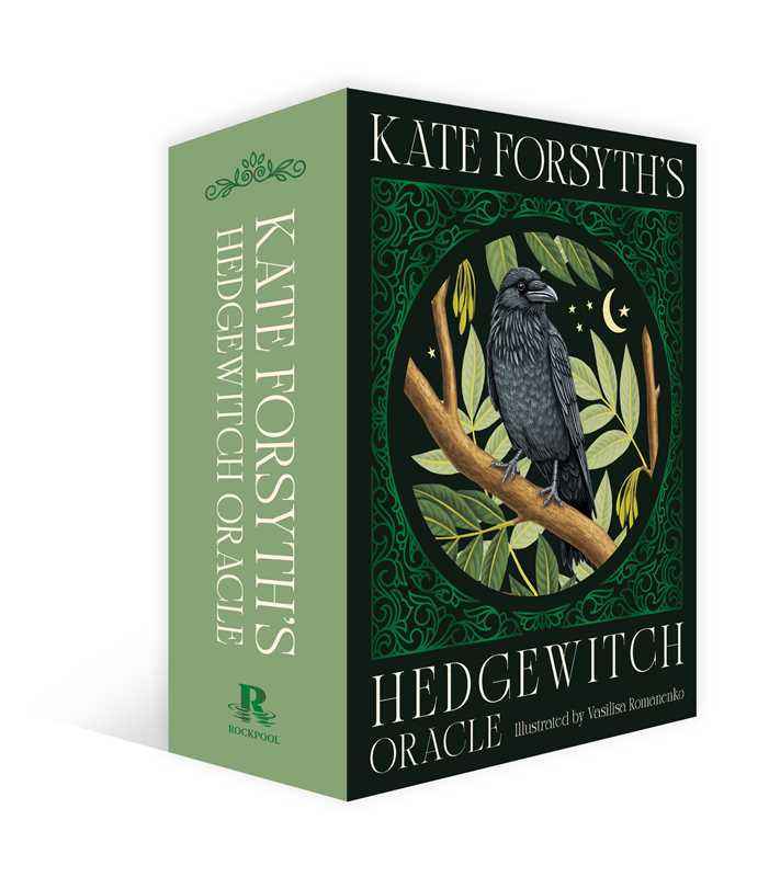 Kate Forsyth's Hedgewitch Oracle by Kate  Forsyth