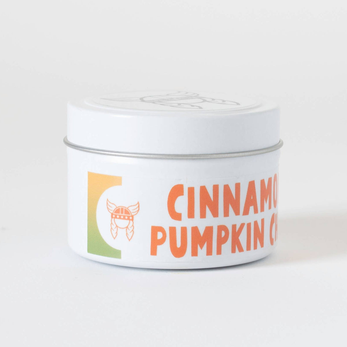 Cinnamon Pumpkin Chai Candle Tin | Autumn Collection
