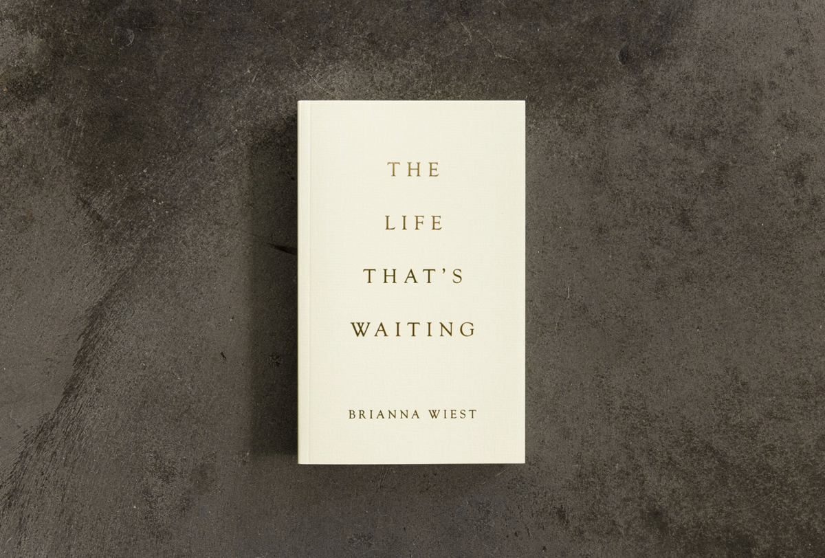 The Life That&#39;s Waiting (book)