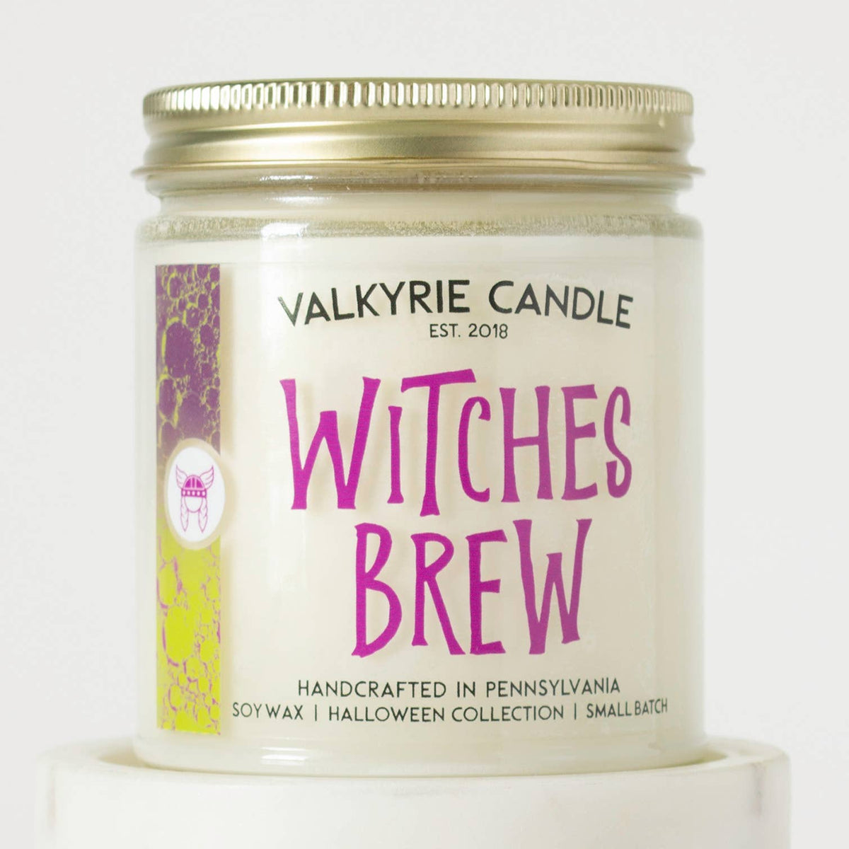 Witches Brew Candle | Halloween Collection