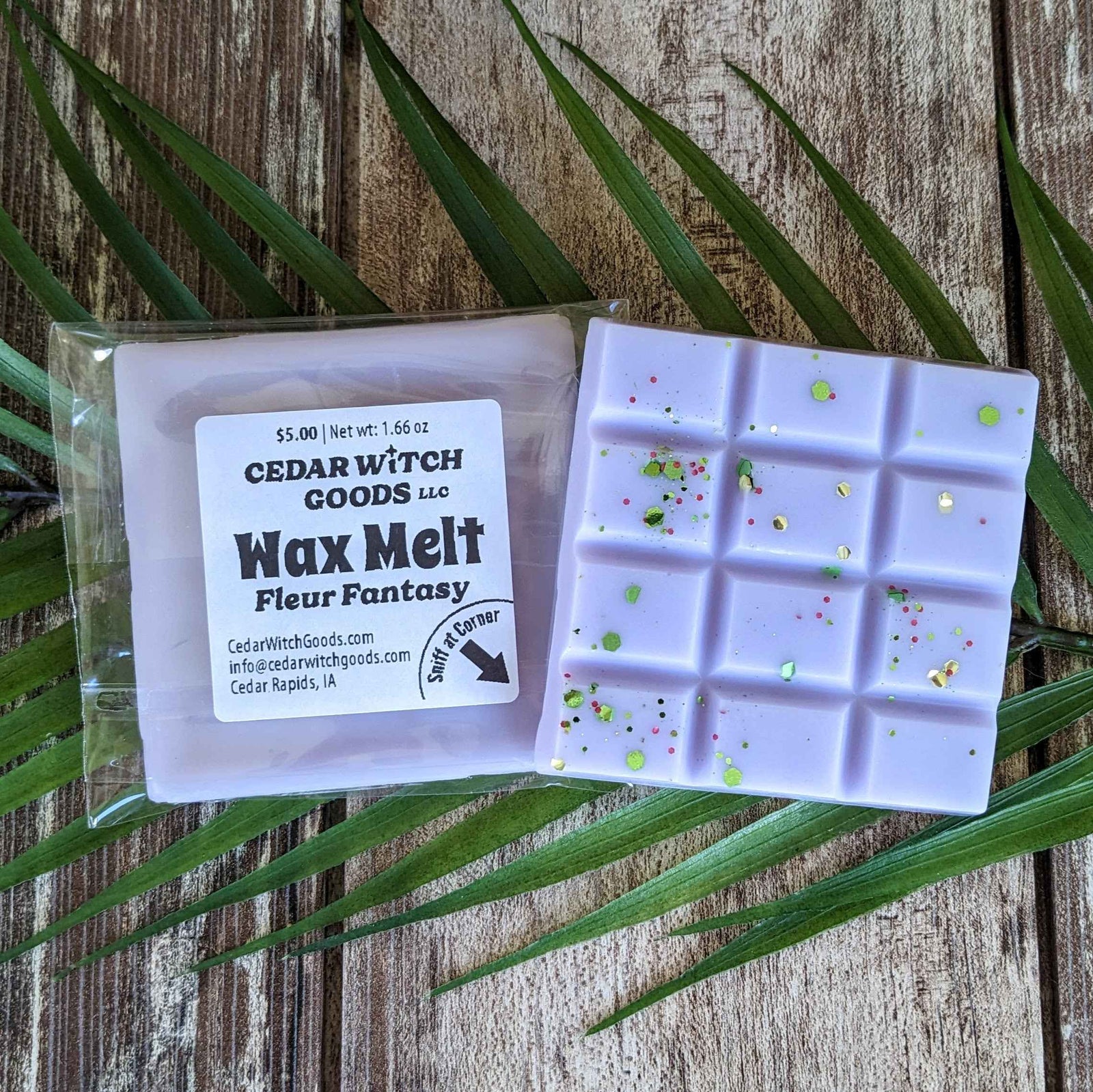 Fleur Fantasy Wax Melts