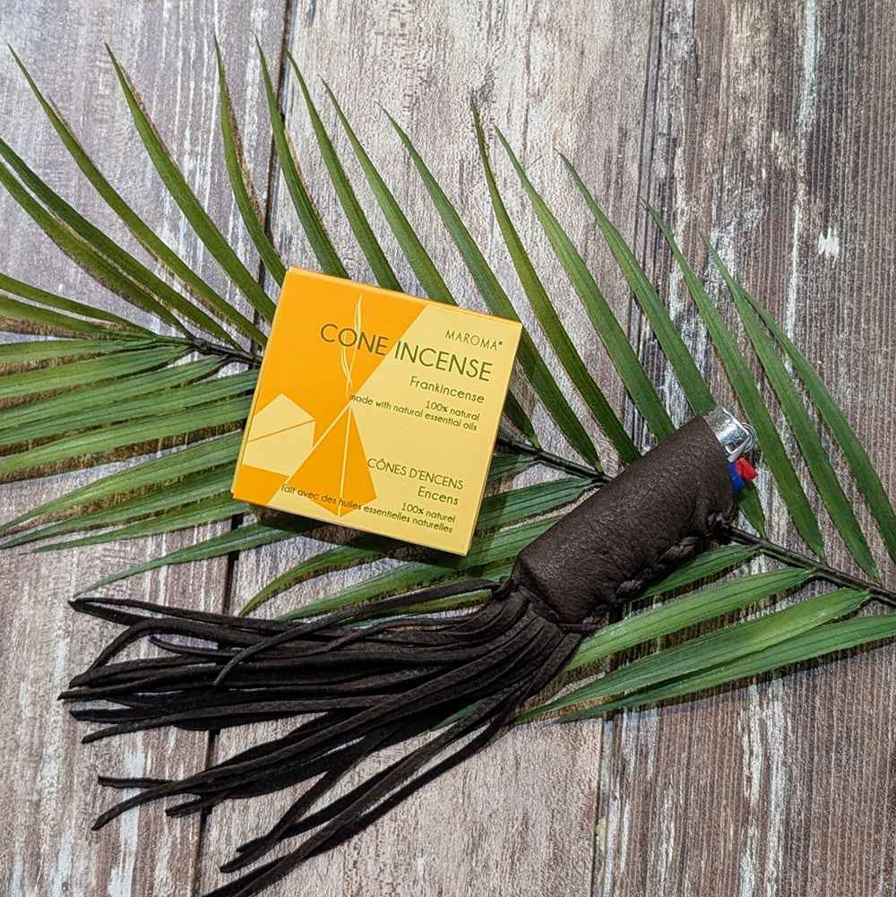 Cone Incense Frankincense