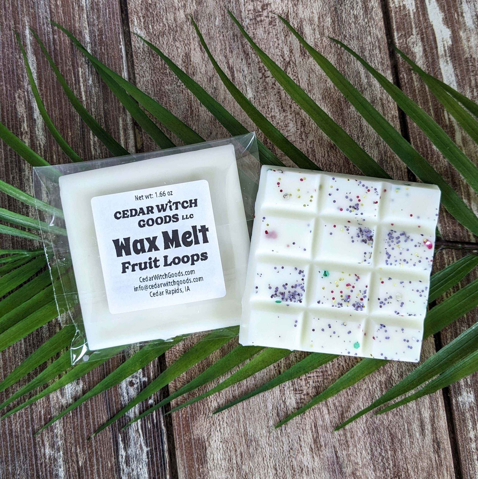 Fruit Loops Wax Melts