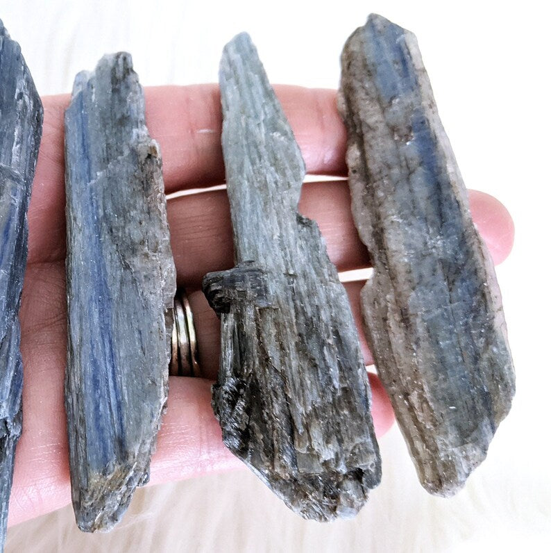 Kyanite Blade