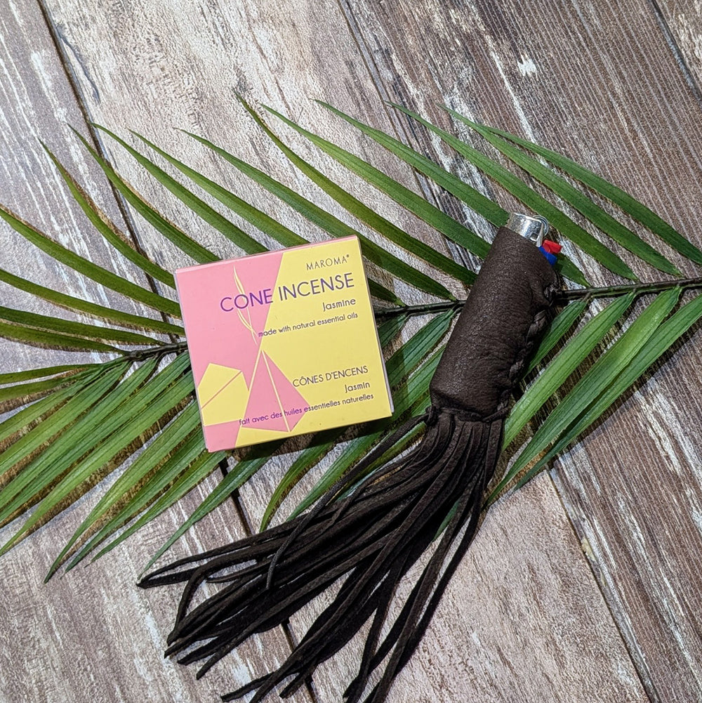 Cone Incense Jasmine