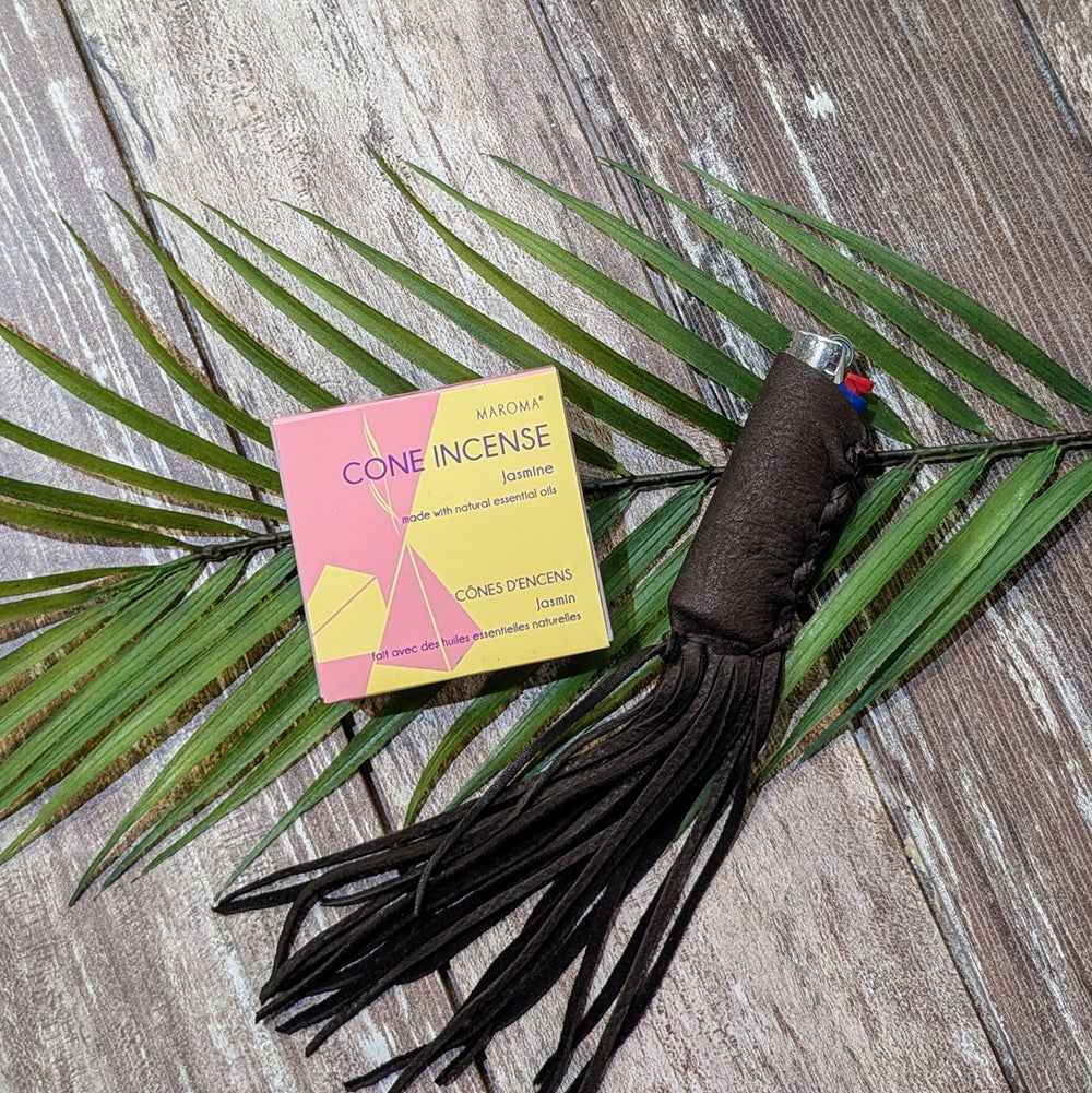 Cone Incense Jasmine