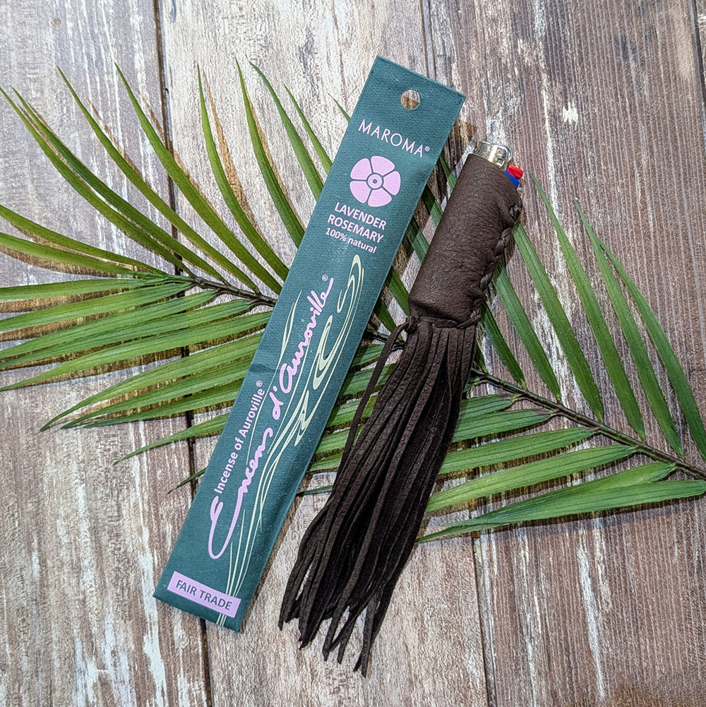 Premium Stick Incense Lavender Rosemary
