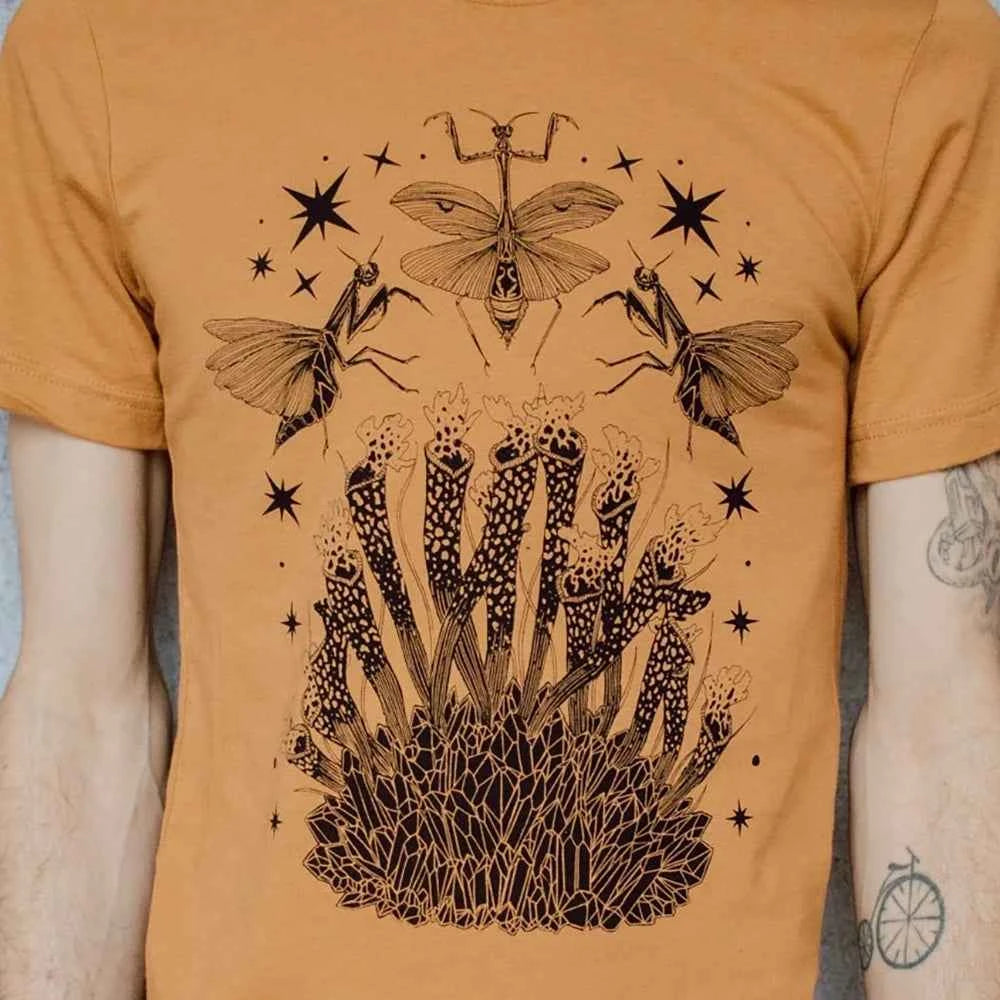 Praying Mantis Tee