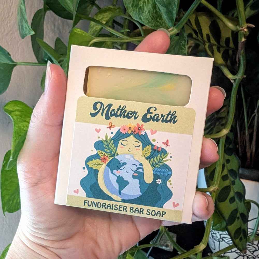 Mother Earth Soap Soap | Fundraiser for Texas Flood