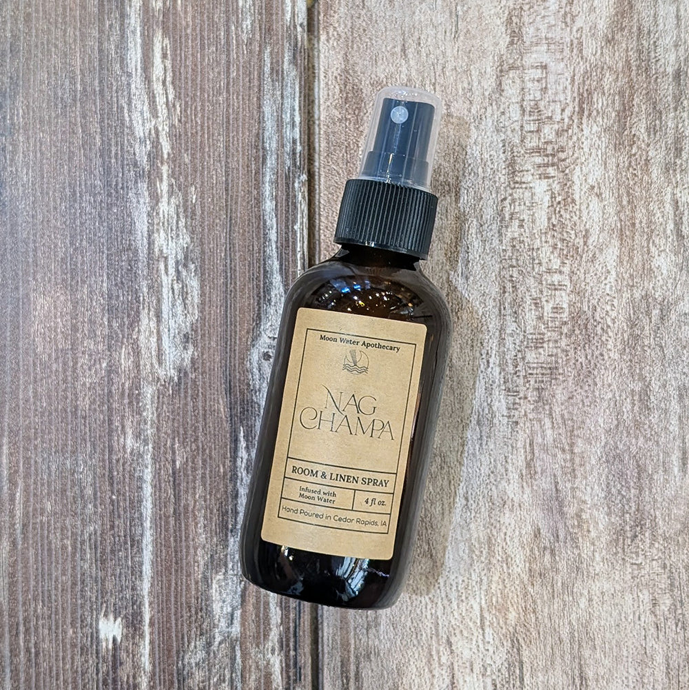 Nag Champa Room &amp; Linen Spray