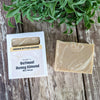 Oatmeal Honey Almond Soap unboxed