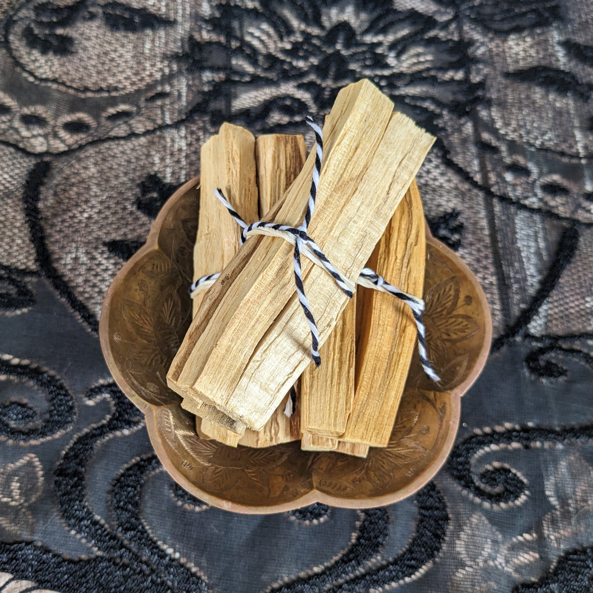Palo Santo Holy Wood Natural Incense | Sustainably Harvested