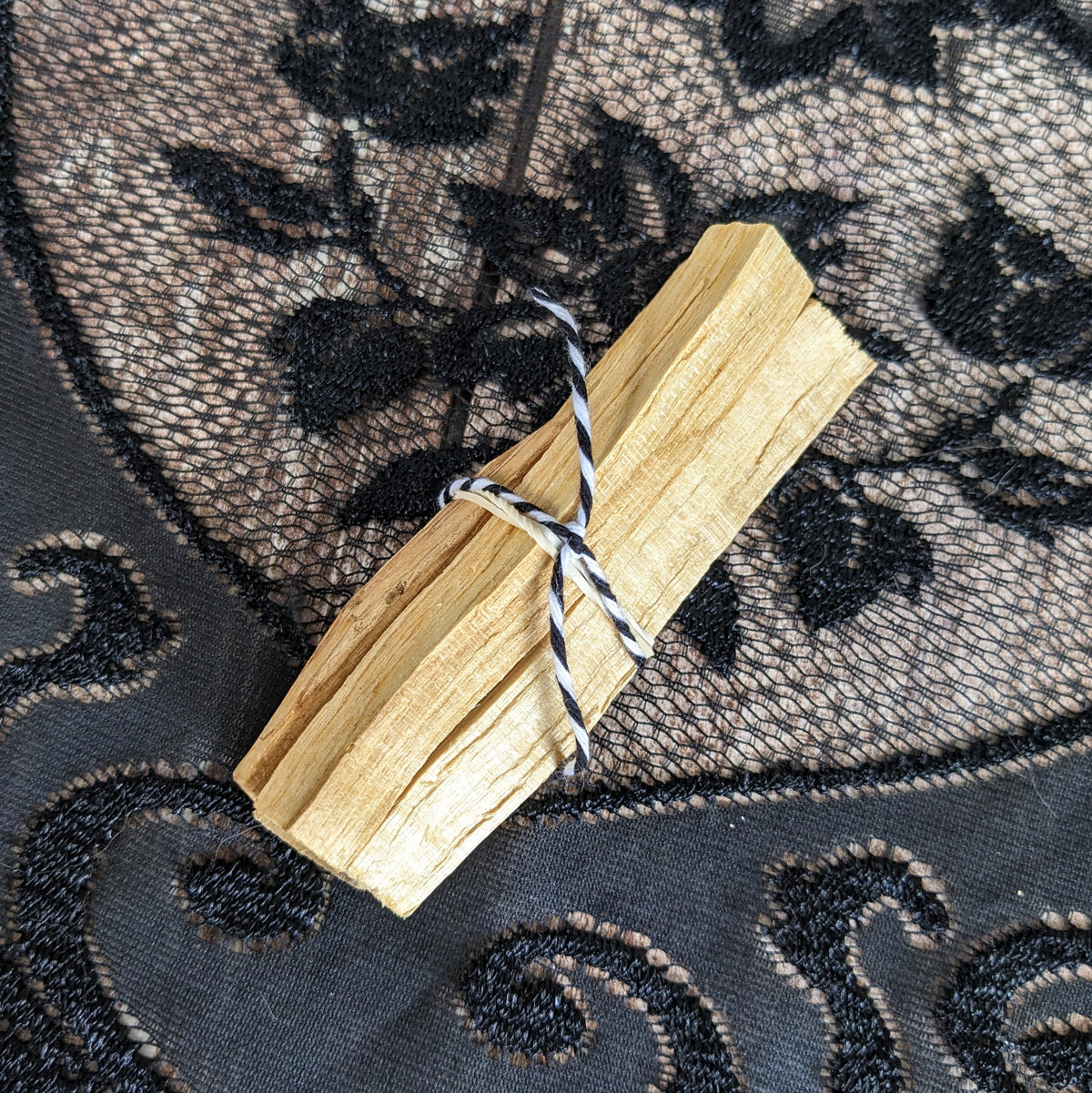 Palo Santo Holy Wood Natural Incense | Sustainably Harvested