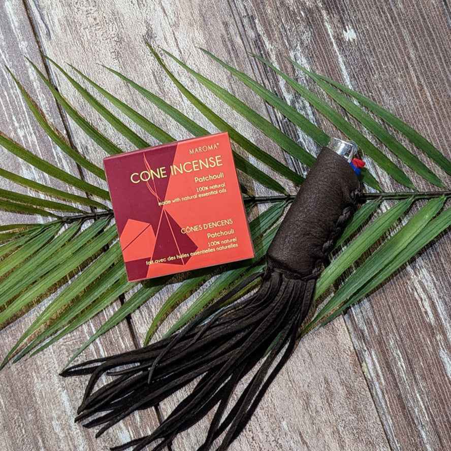 Cone Incense Patchouli