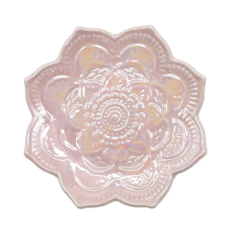 Mandala Trinket Dish
