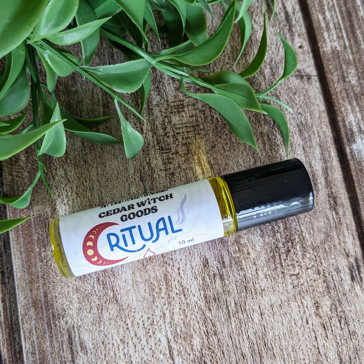 Ritual Perfume Oil