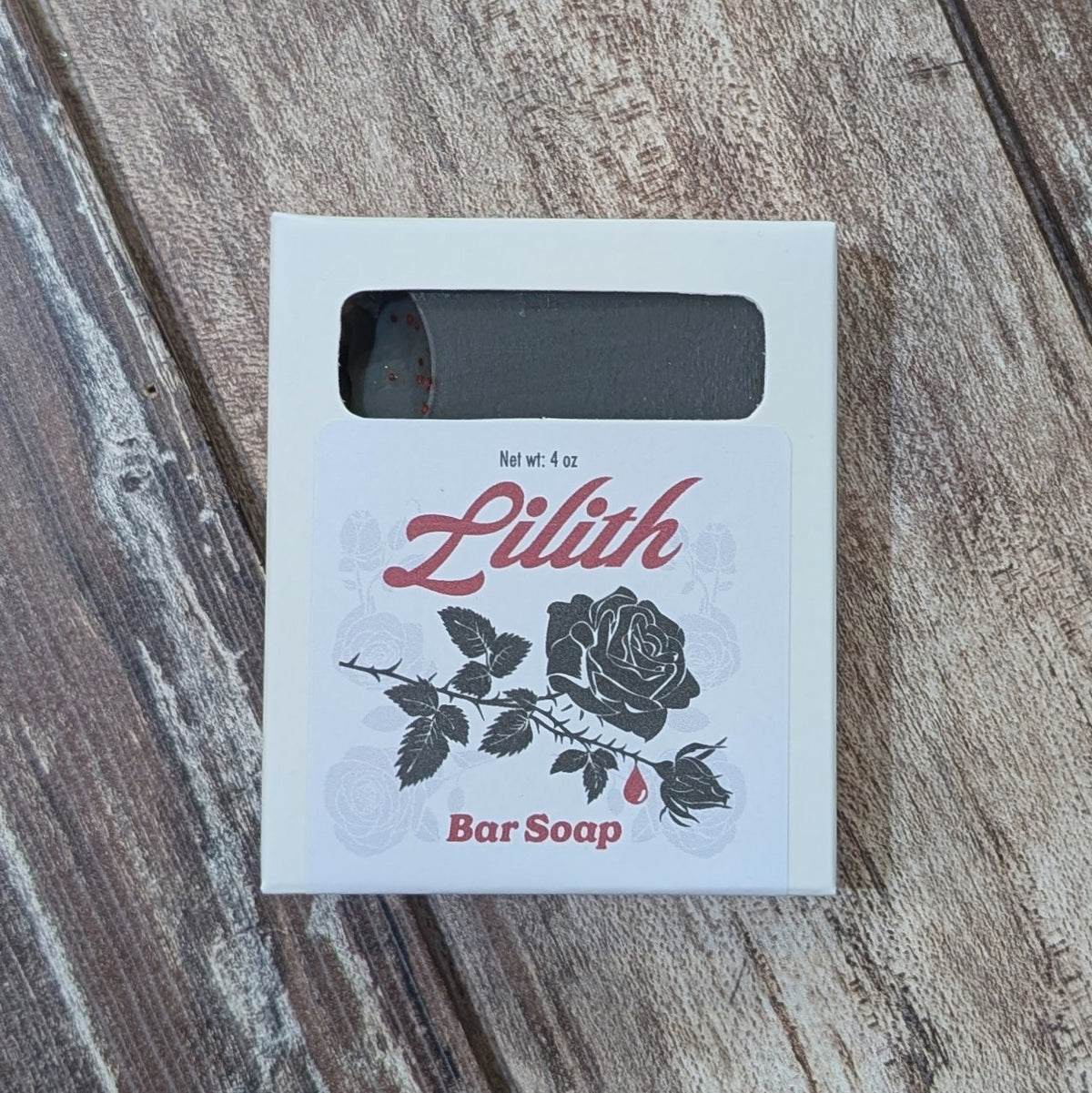 Lilith | Almond Vanilla Soap