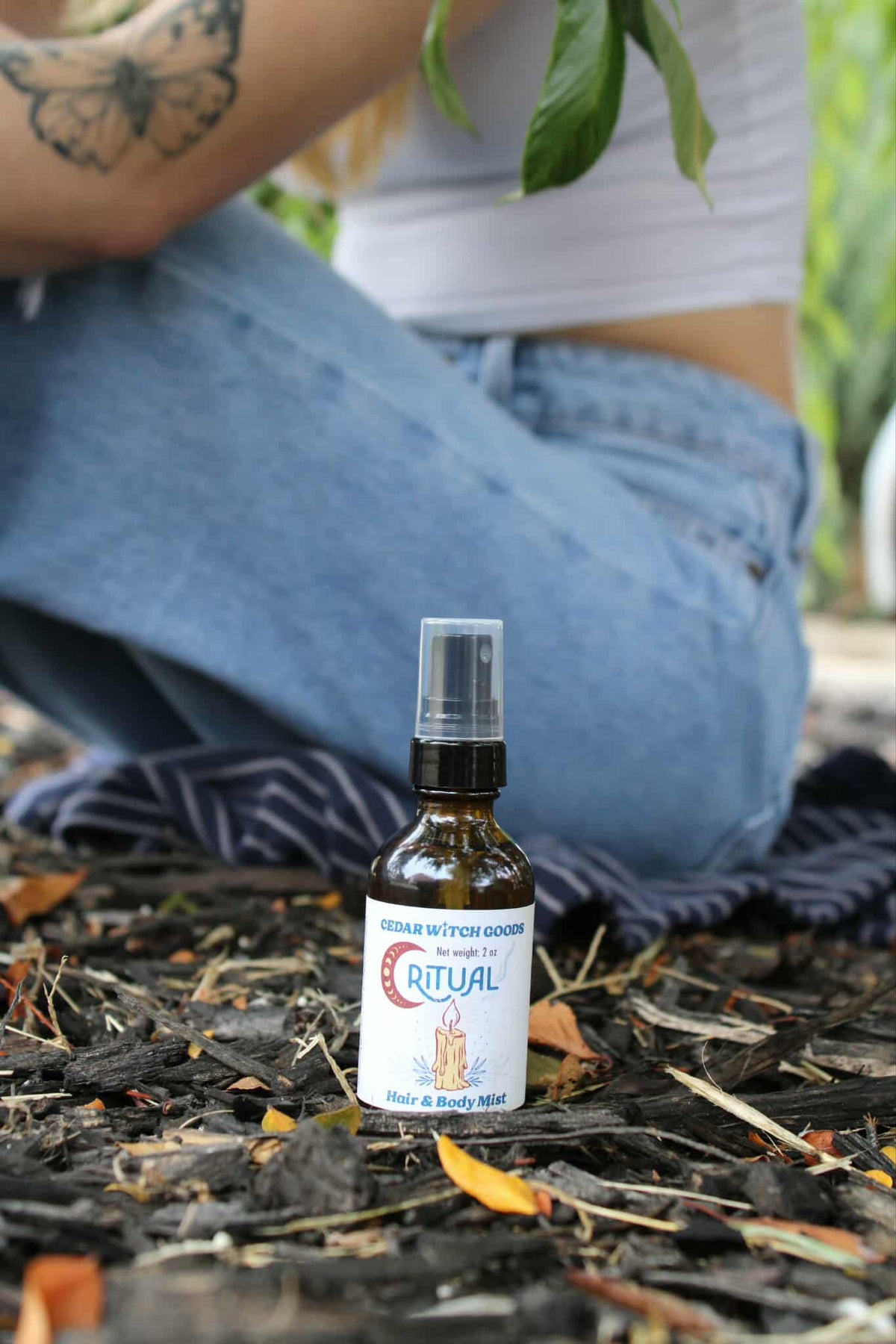 Ritual Hair &amp; Body Mist | Alcohol-Free