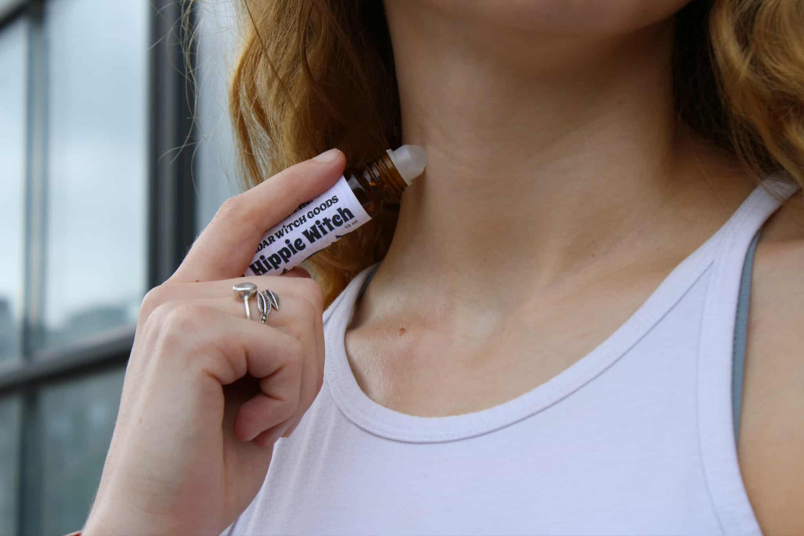 Hippie Witch Perfume Oil