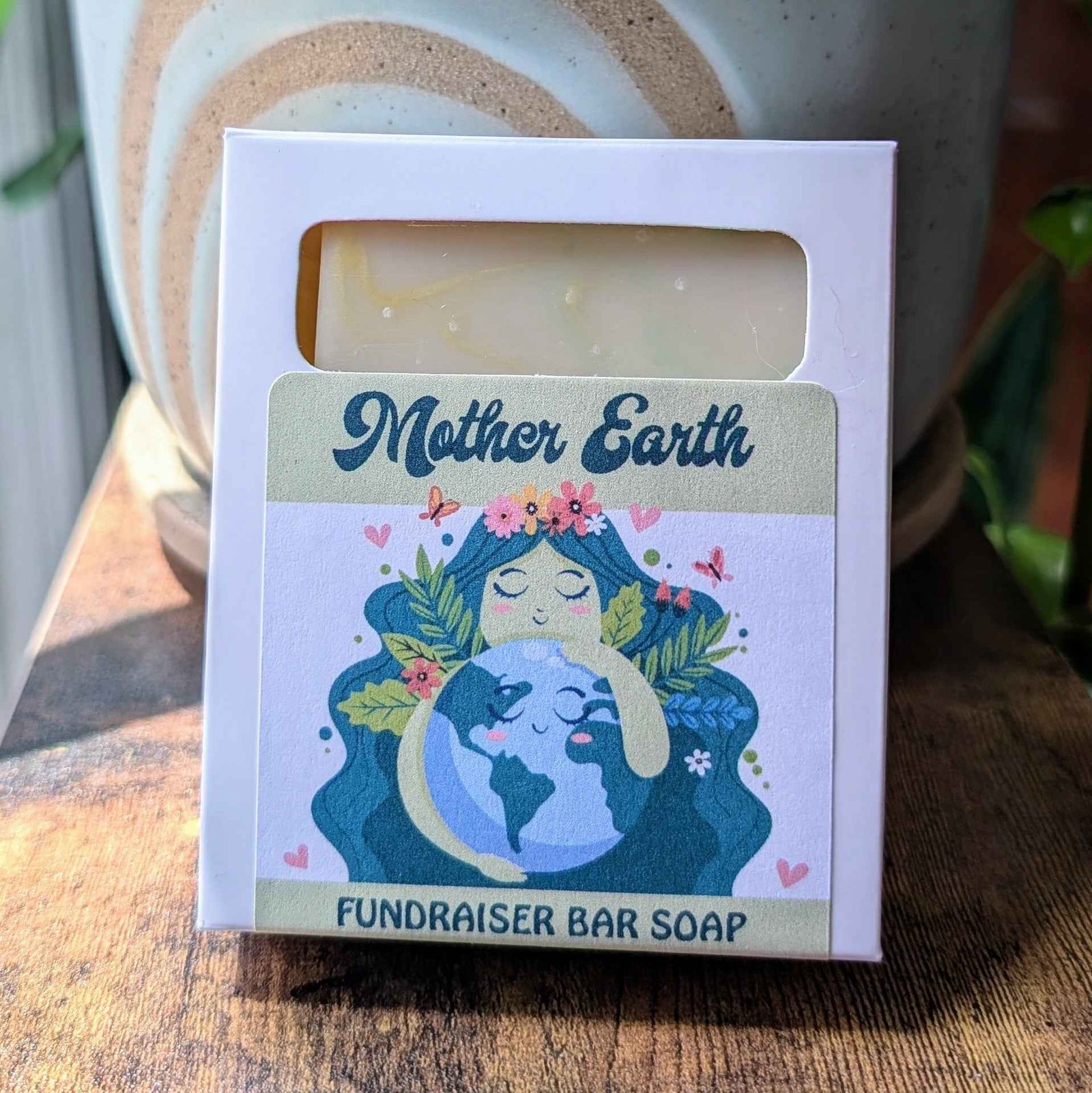 Mother Earth Soap Soap | Fundraiser for Texas Flood