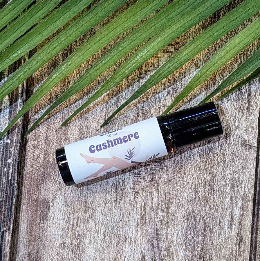 Cashmere Perfume Oil