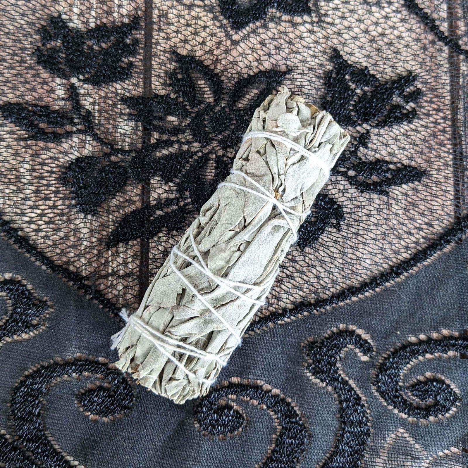 California White Sage Bundle - Smudge Stick
