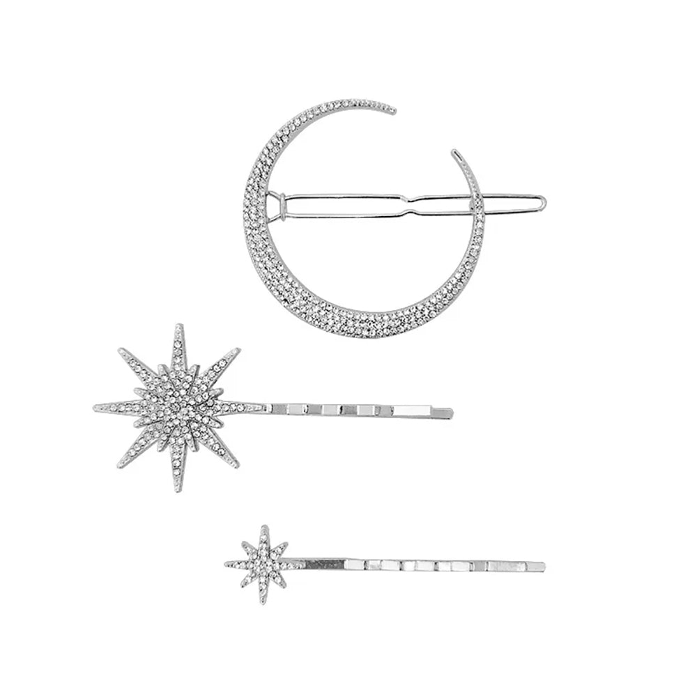 Celestial Hair Accessory Set