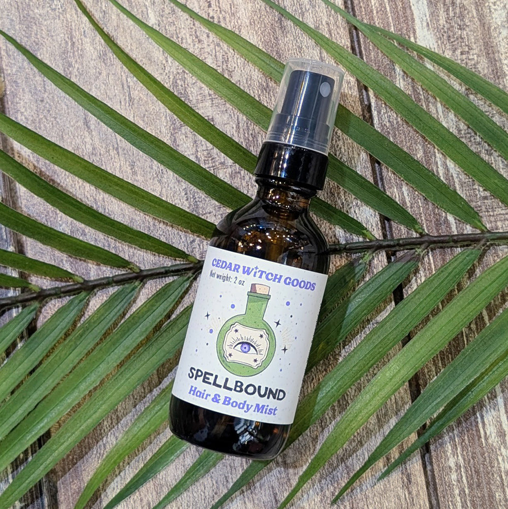 Spellbound Hair &amp; Body Mist | Alcohol-Free