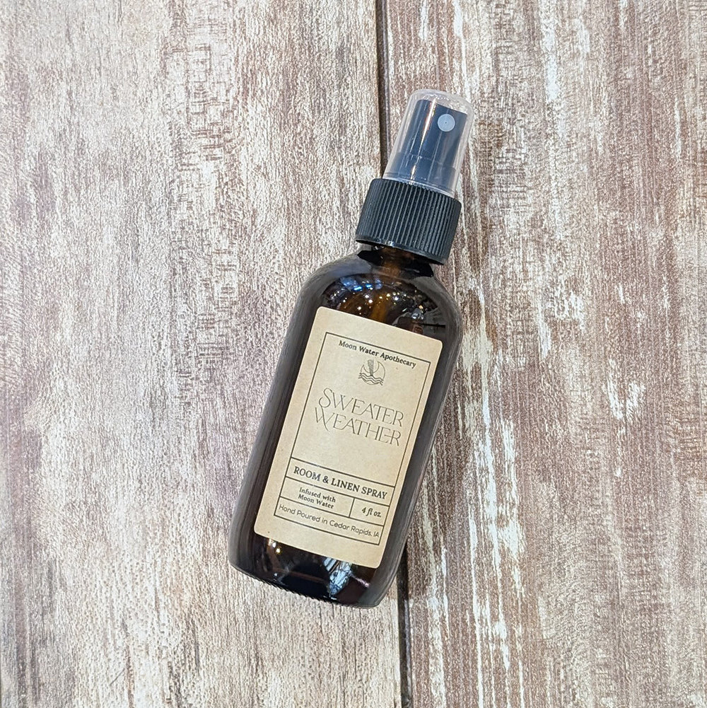 Sweater Weather Room &amp; Linen Spray