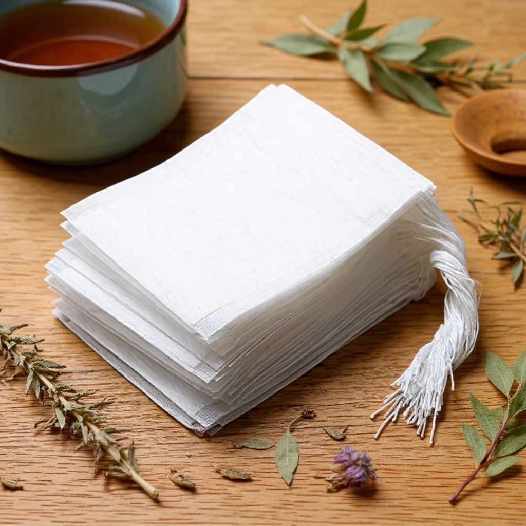 Biodegradable Teabags | 20 Count