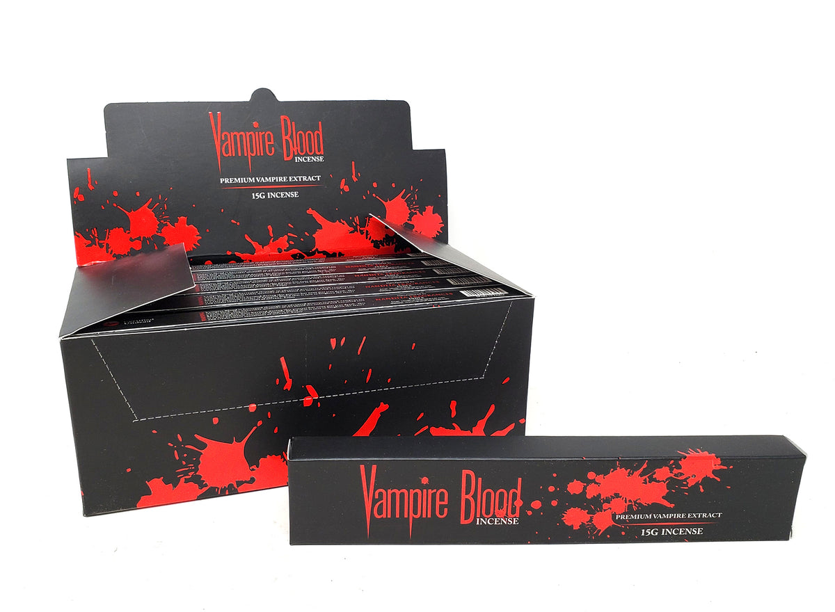 Vampire Blood Incense | Nandita