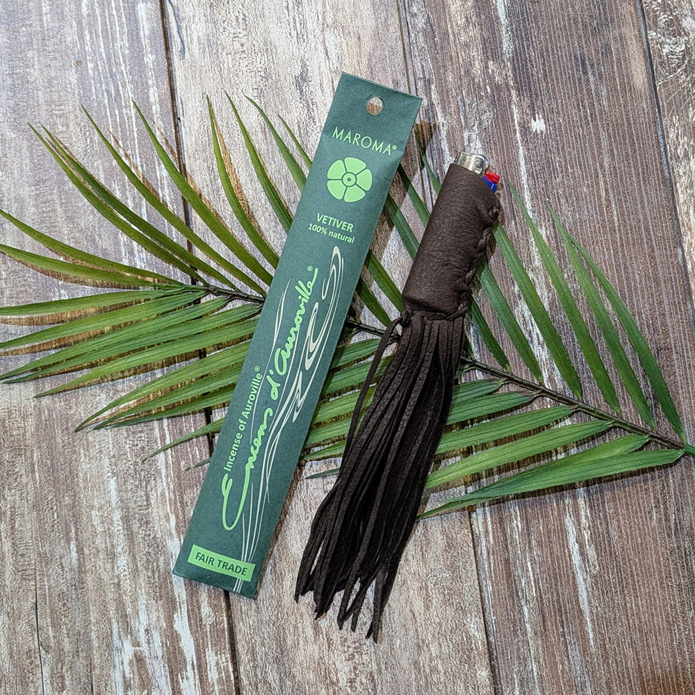 Premium Stick Incense Vetiver
