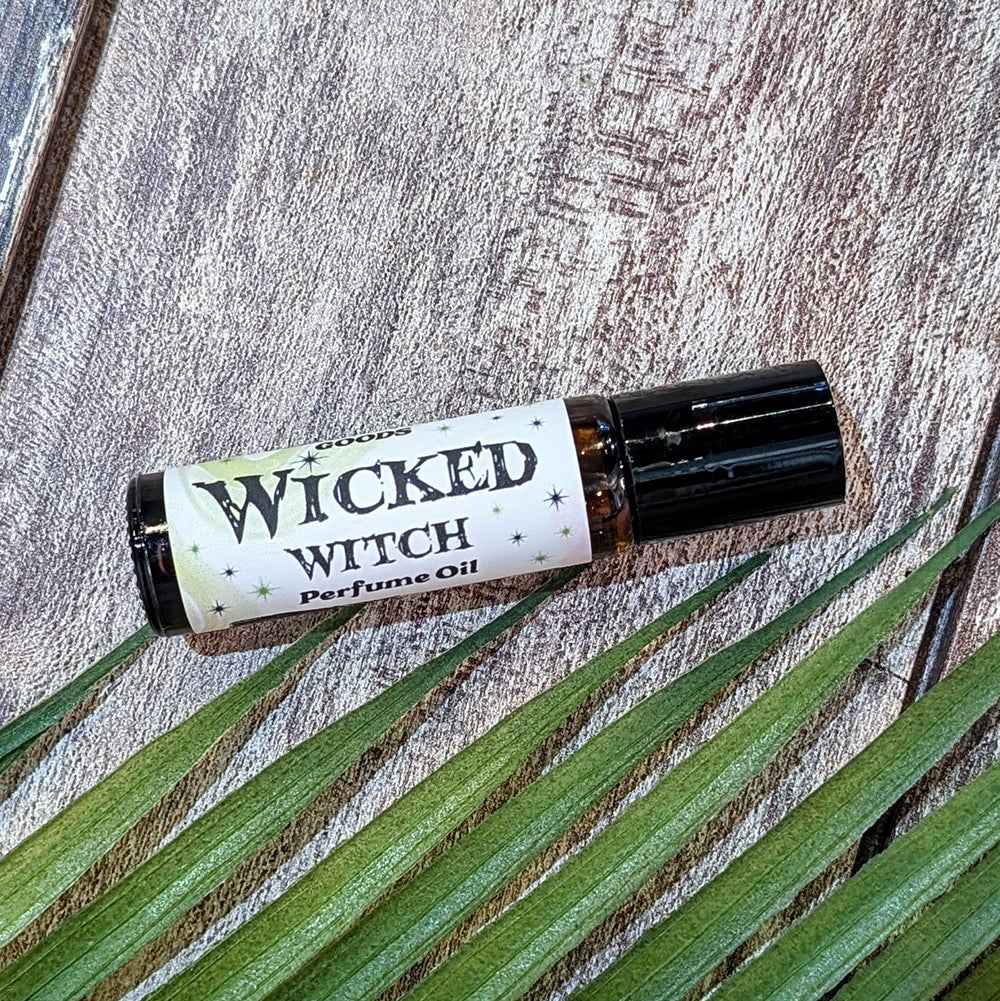 Wicked Witch Perfume Oil