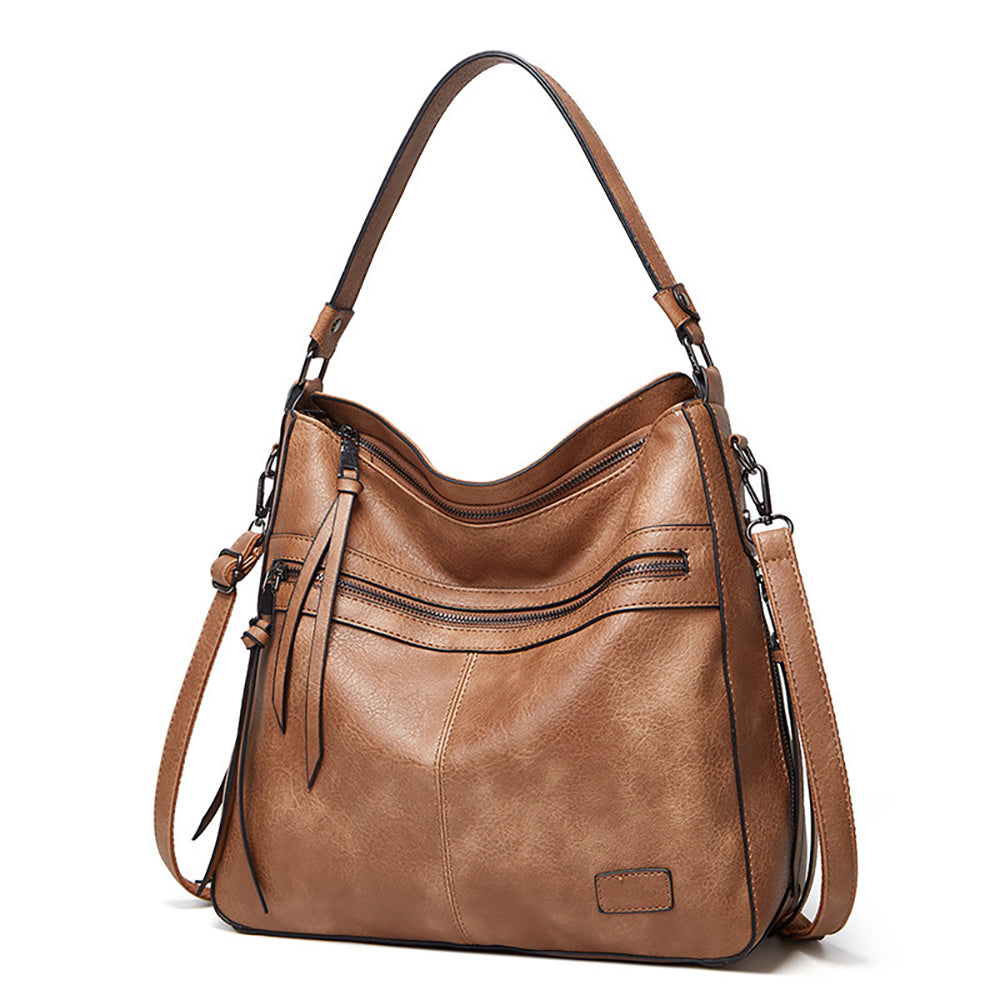Versatile Convertible Hobo Bag