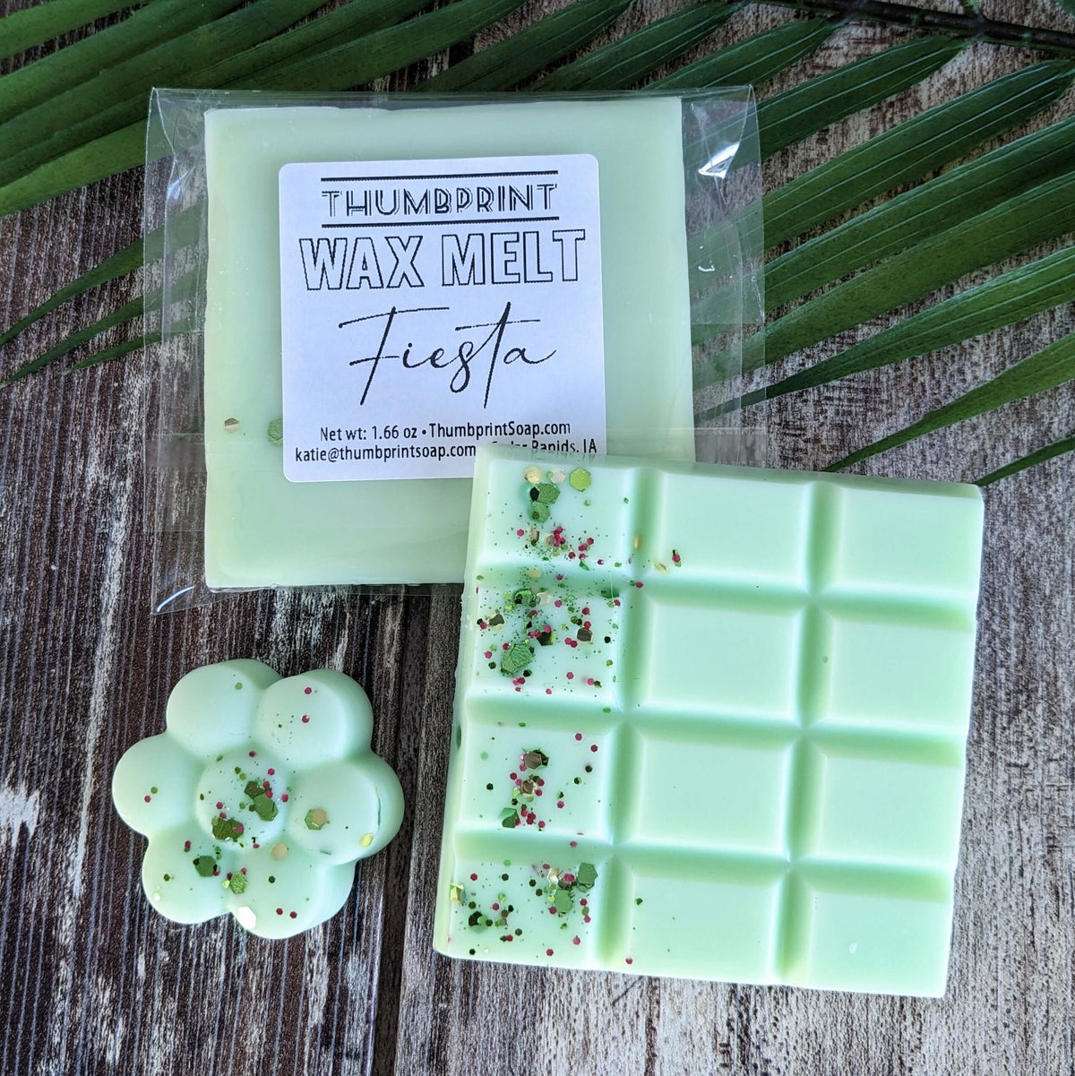 Fiesta Wax Melts