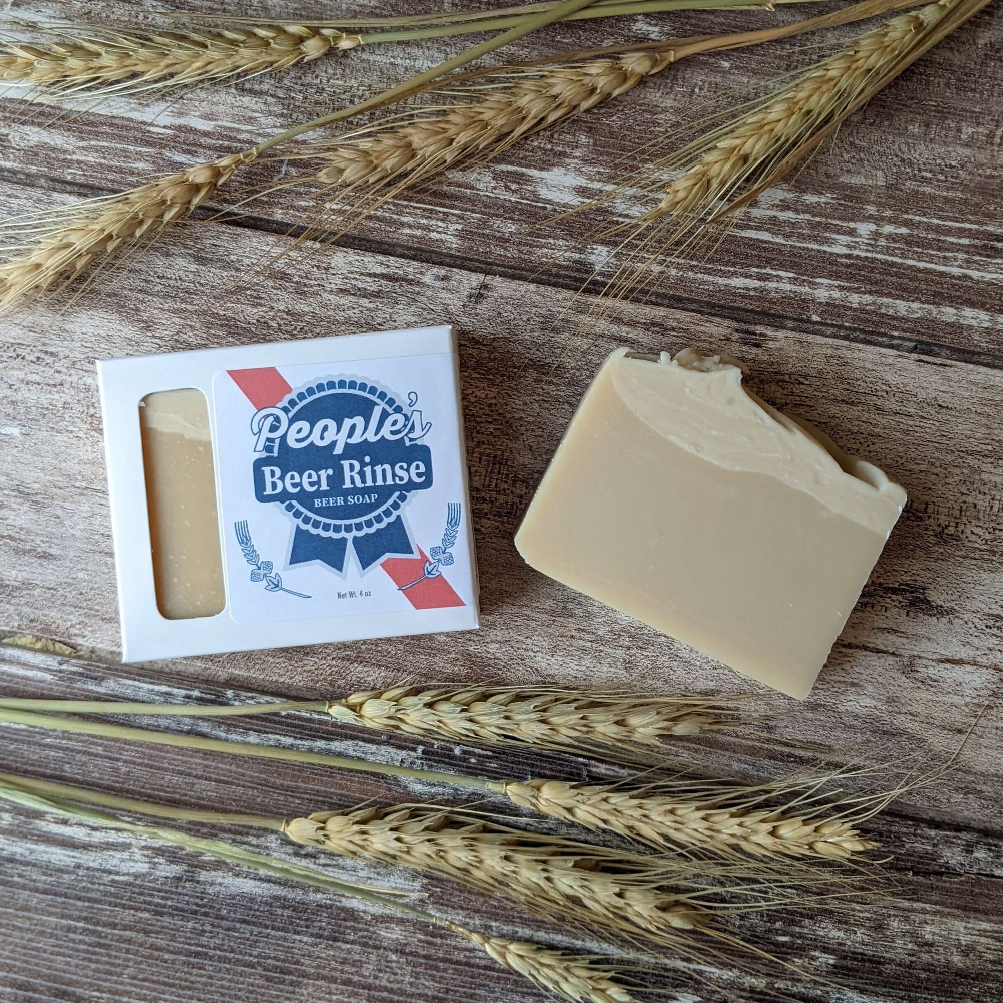 PBR Soap Bar unboxed