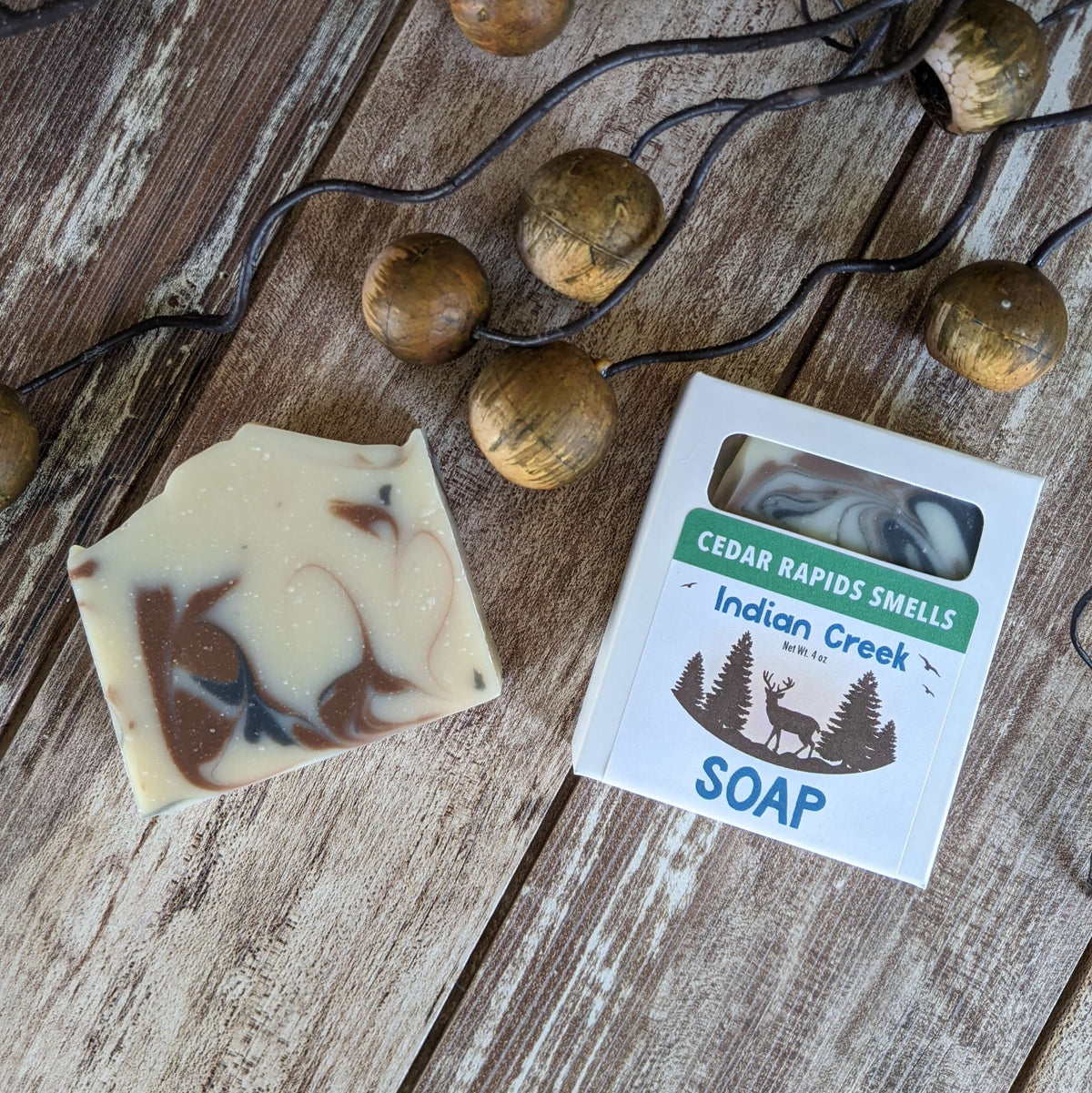 Indian Creek Soap