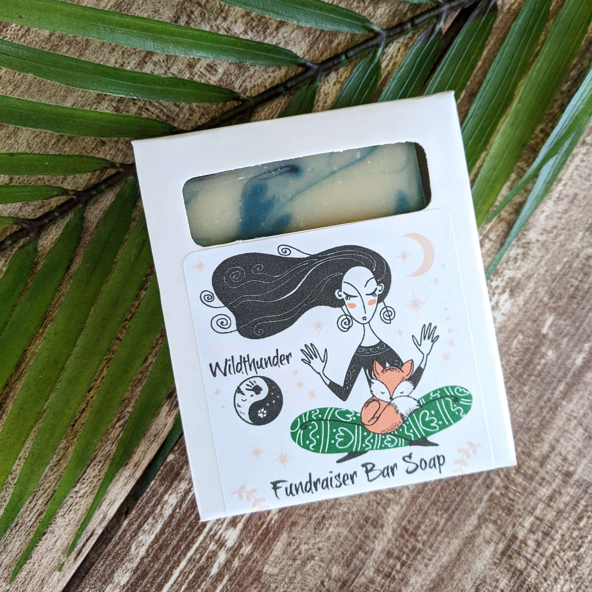 Fundraiser Soap for Wildthunder Wildlife &amp; Animal Rehabilitation &amp; Sanctuary