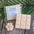 Peach Hibiscus Wax Melt snap bar