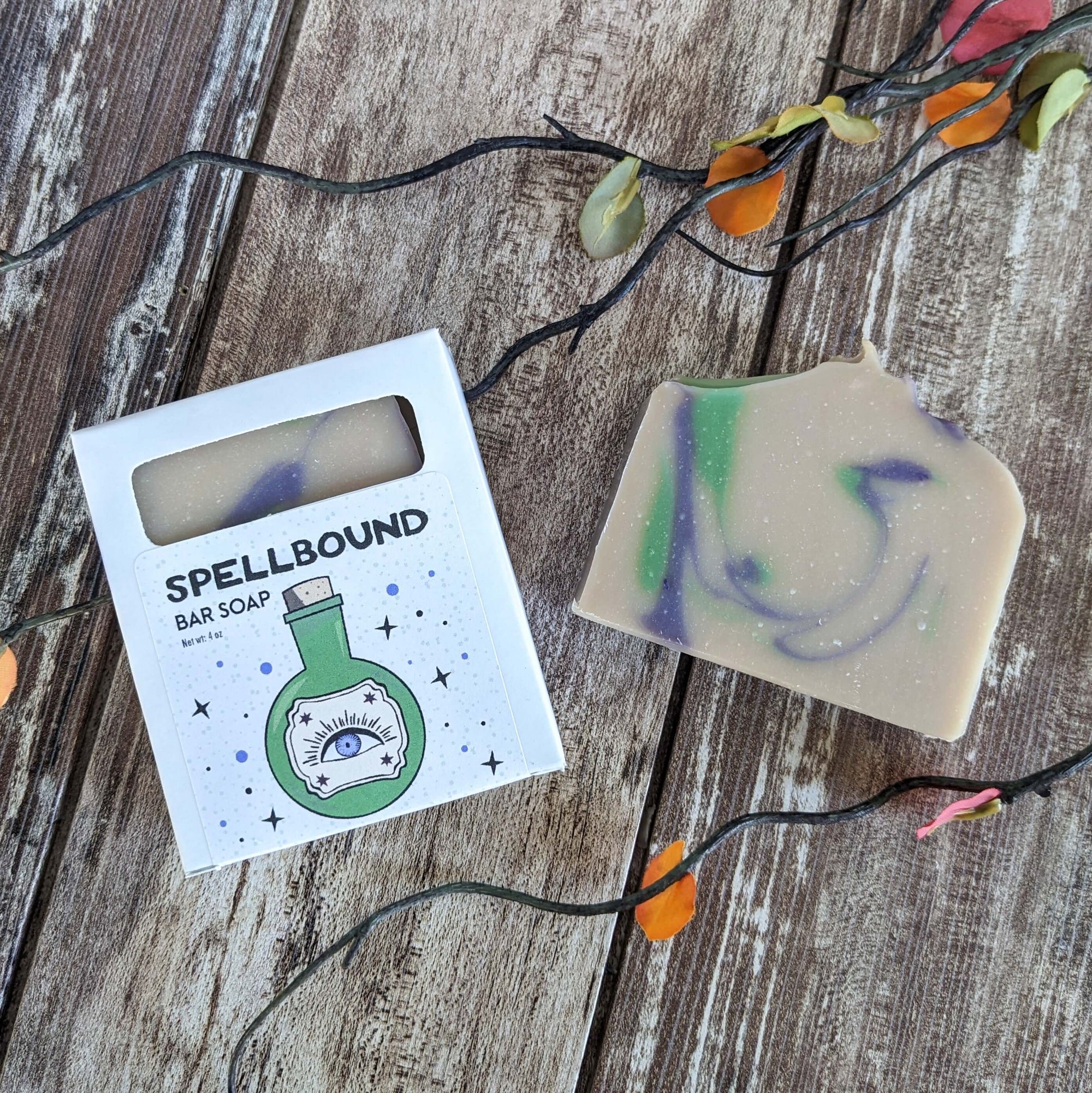 Spellbound Soap