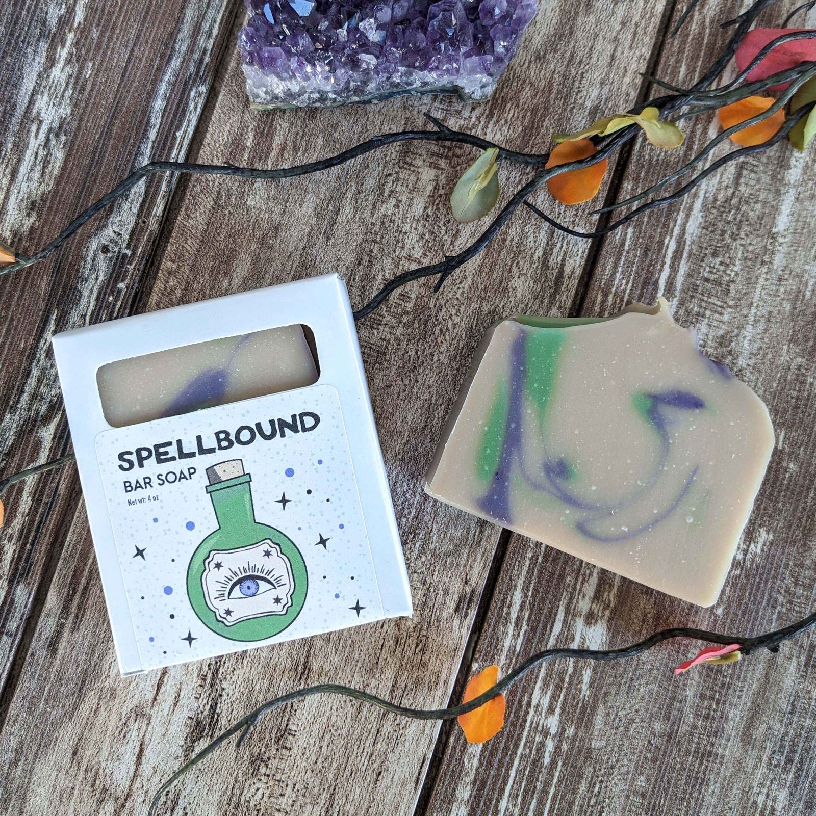 Spellbound Soap