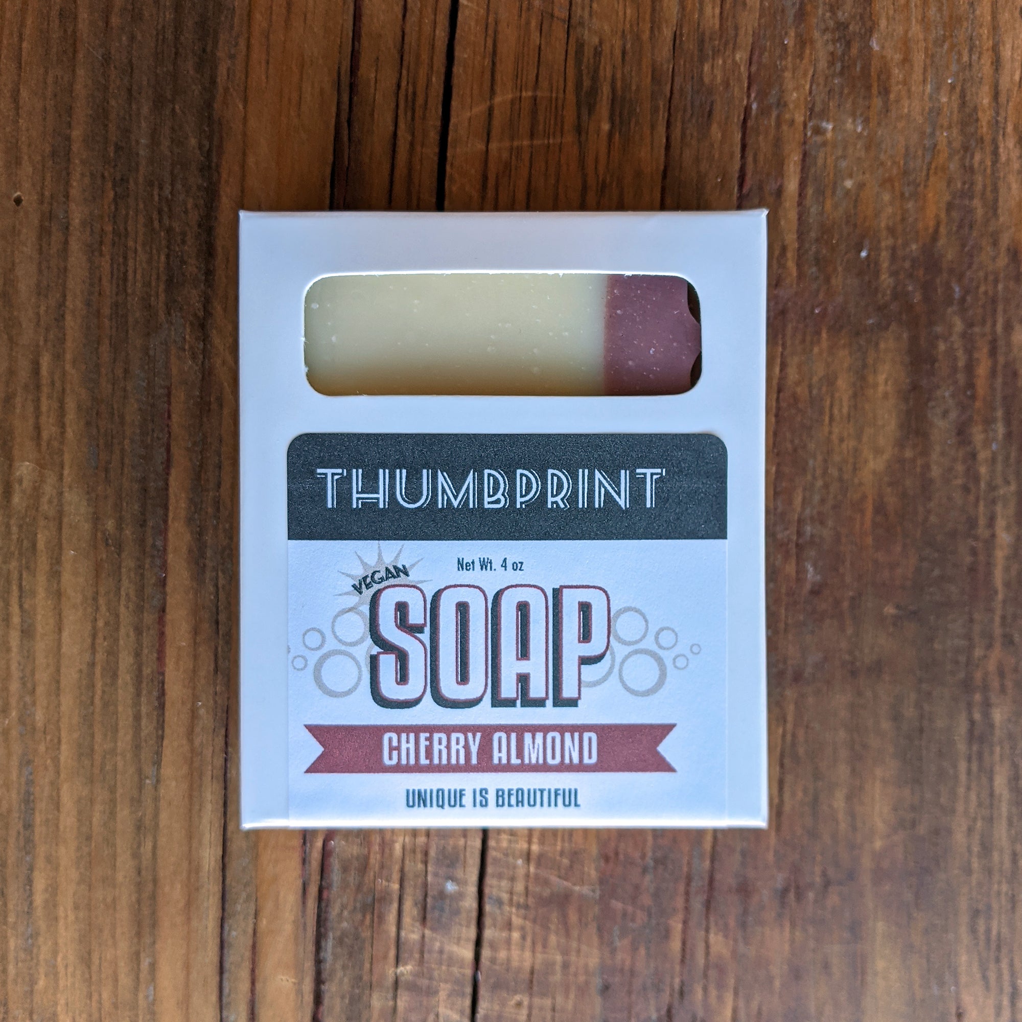 Cherry Almond Bar Soap