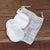 Organic Cotton Rounds, Reusable Makeup Remover Face Wipes