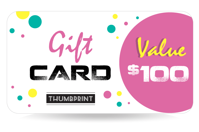 $100 gift card