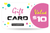 $25 gift card