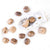 Bulk Moroccan Aragonite Tumbled Stones