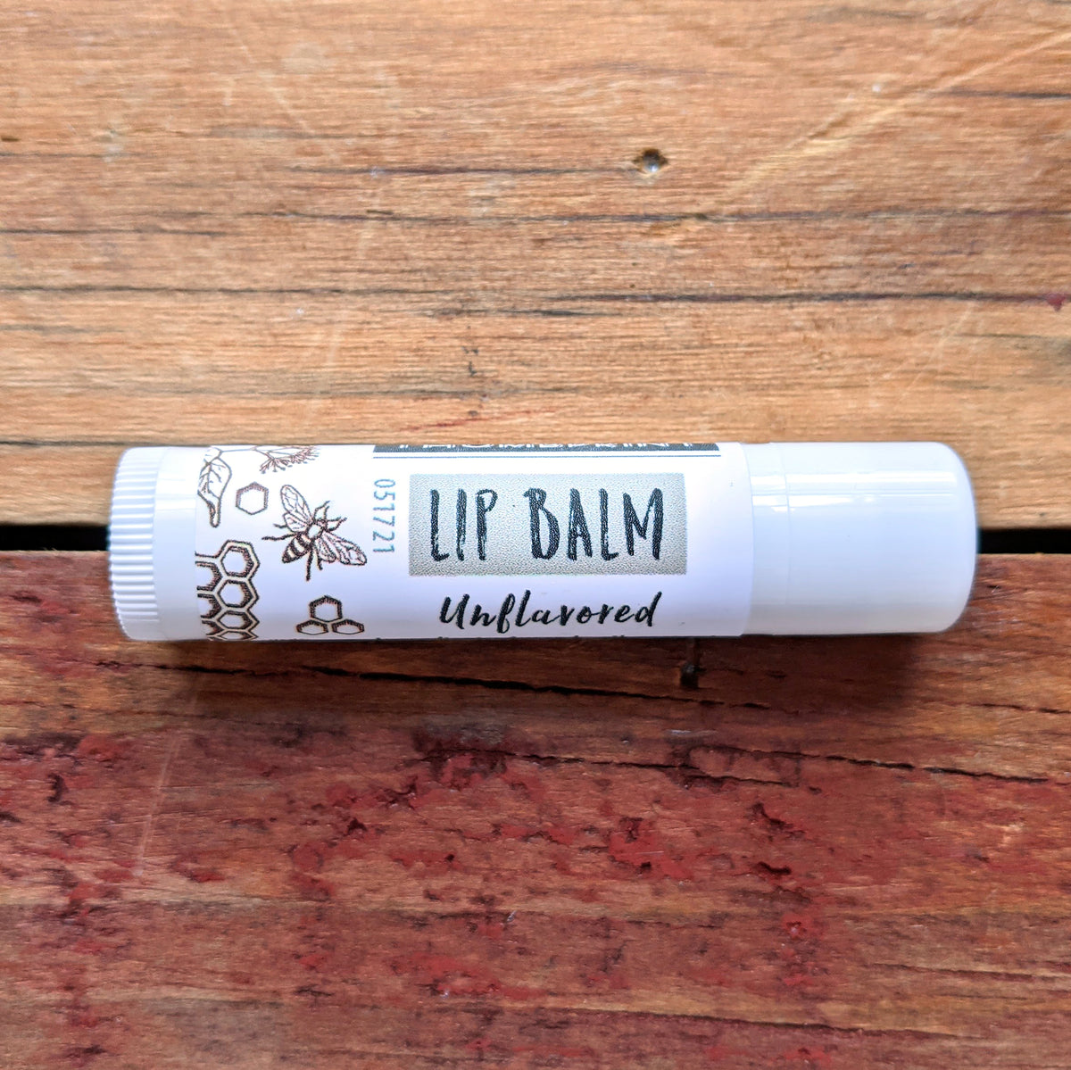 Unflavored Lanolin Lip Balm
